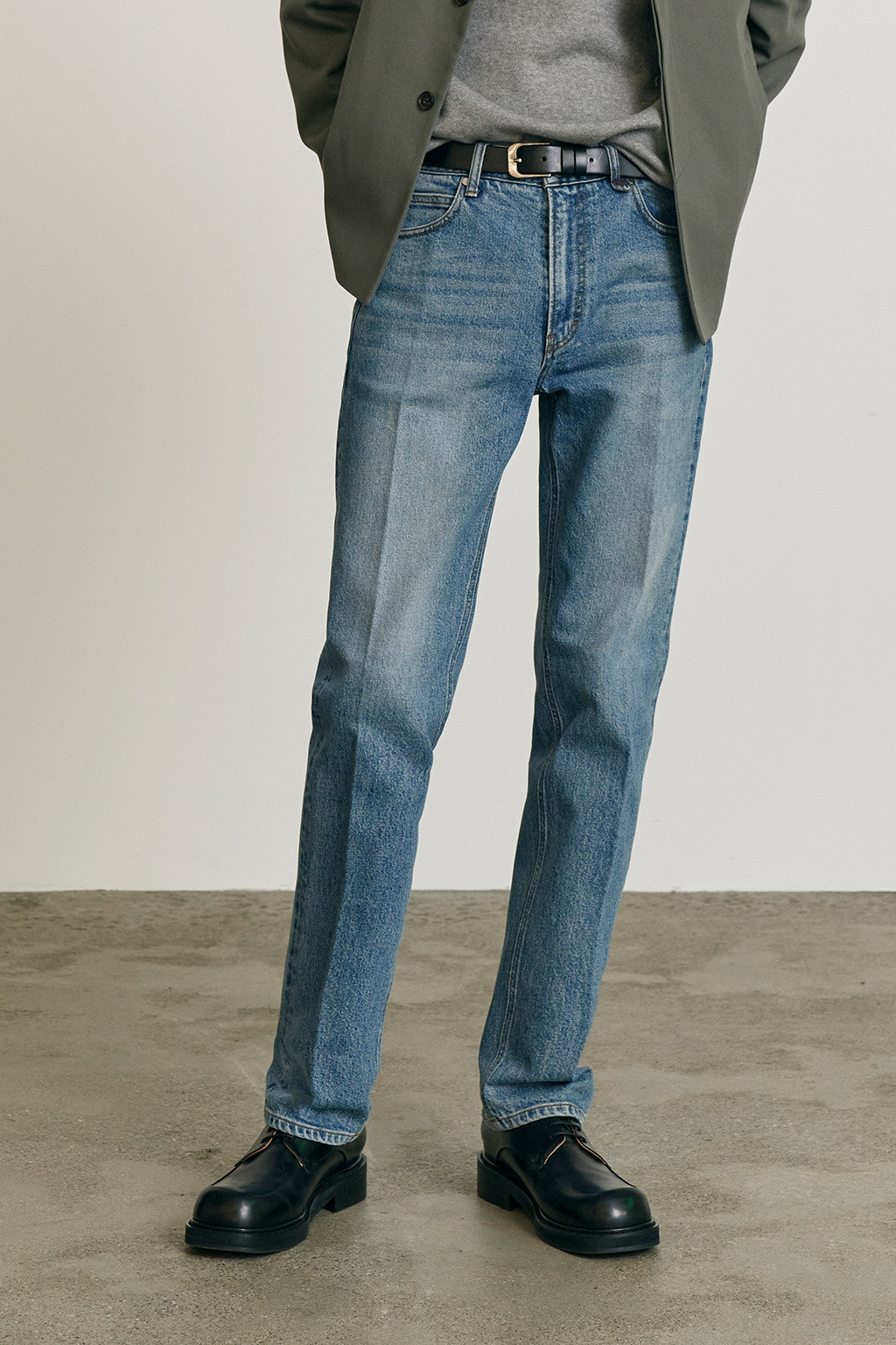 Tailored Tapered M.Blue Jeans